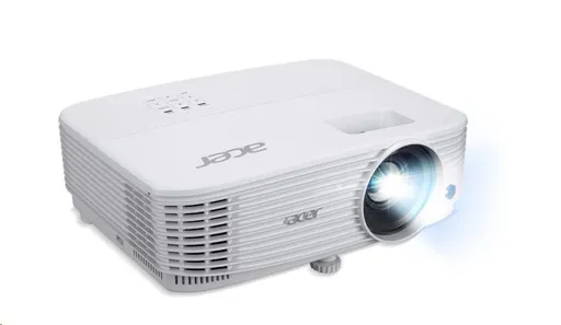 ACER Projektor H6542, 1080p (1920x1080), 4000 ANSI, 13000:1, 2 x HDMI, repro 1x3W, 2.4Kg, LumiSense, ColorBoost 3D