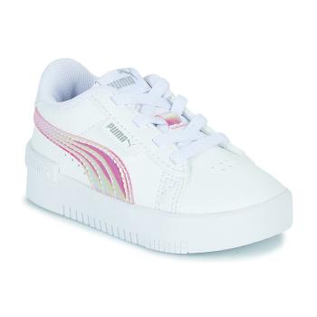 Puma  Jada Holo AC Inf  Nízke tenisky Biela