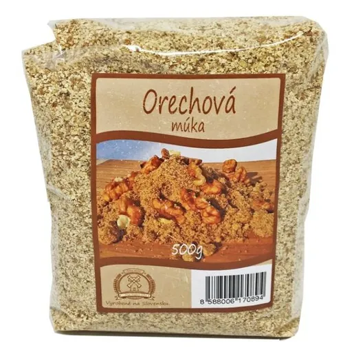 NAJTELO Orechová múka 500 g