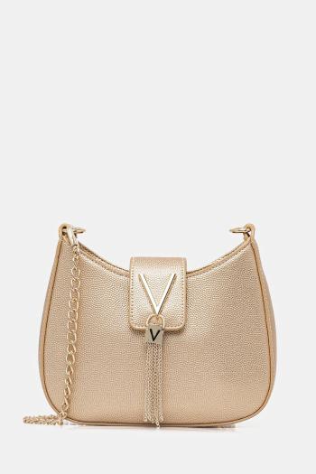 Kabelka Valentino Bags zlatá farba, VBS1R417G