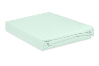 BABYMATEX Plachta nepremokavá Jersey 60x120 cm mätová