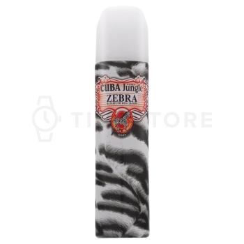 Cuba Jungle Zebra parfémovaná voda pre ženy 100 ml   - 30 dní na vrátenie tovaru, Garancia originality