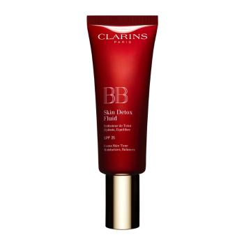 Clarins BB krém SPF 25 (Skin Detox Fluid) 45 ml 00 Fair