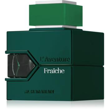 Al Haramain L'Aventure Fraiche parfémový extrakt pre mužov 100 ml
