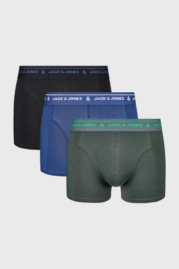 3PACK Boxerky JACK AND JONES JACLawrence