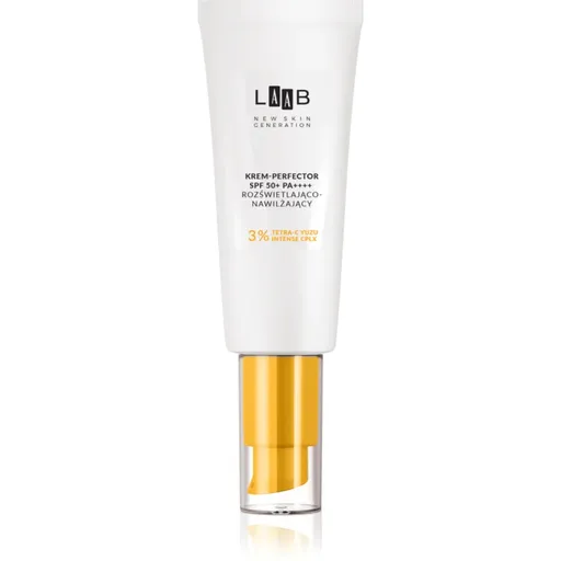 AA Cosmetics LAAB Tetra-C Yuzu ochranný krém na tvár SPF 50 40 ml