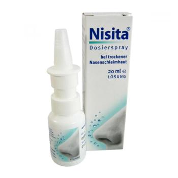 NISITA Nosový sprej 20 ml