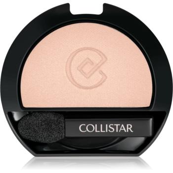 Collistar Impeccable Compact Eye Shadow Refill očné tiene náhradná náplň odtieň 100 NUDE matte 2 g