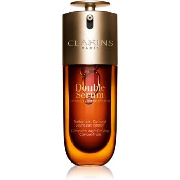 Clarins Double Serum intenzívne sérum proti starnutiu pleti 75 ml