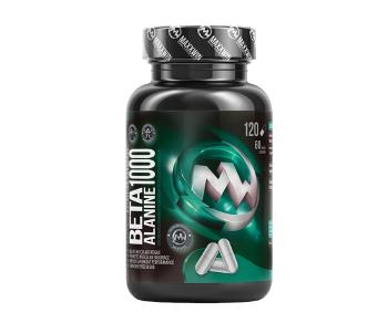 MAXXWIN Beta alanine 1000, 120 kapsúl