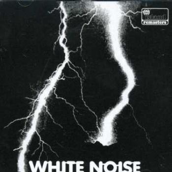 WHITE NOISE - AN ELECTRIC STORM, CD