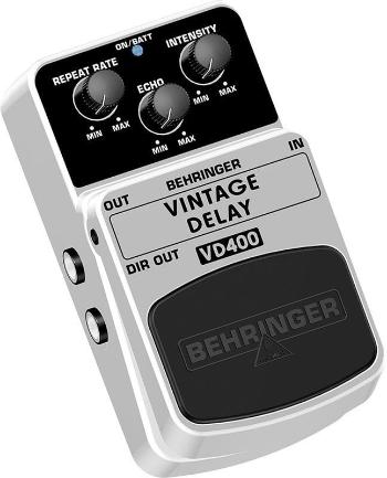 Behringer VD400 Gitarový efekt