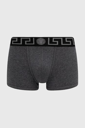 Boxerky Versace pánske, biela farba, AU10026 1A10011