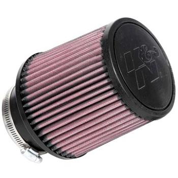 K & N RU-3870 univerzálny okrúhly skosený filter so vstupom 76 mm a výškou 127 mm