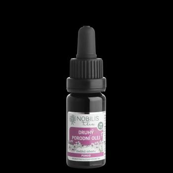 NOBILIS TILIA Druhý pôrodný olej 10 ml