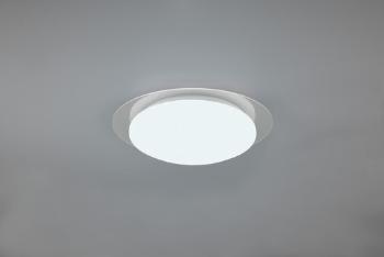 LED stropné osvetlenie Trio Frodeno biela TR 680213500