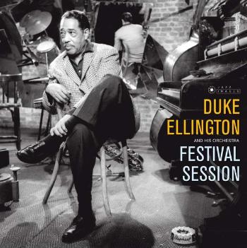 ELLINGTON, DUKE - FESTIVAL SESSION, Vinyl