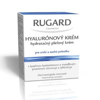 Rugard Hyalurónový pleťový krém pre zrelú a suchú pokožku 50 ml