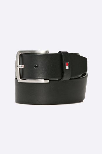 Tommy Hilfiger - Kožený opasok New Denton E367863162