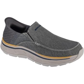 Skechers  Slip-Ins Remaxed - Fenick  Papuče Šedá