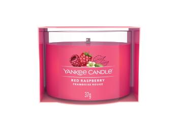 Yankee Candle Votívna sviečka v skle Red Raspberry 37 g