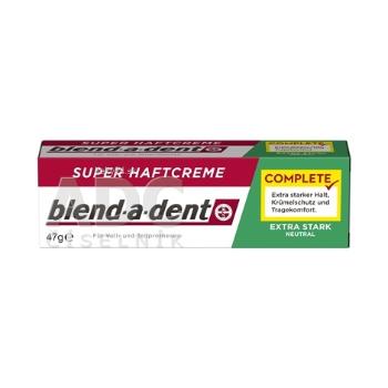 blend-a-dent EXTRA STARK NEUTRAL complete