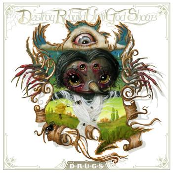 Destroy Rebuild Until God Shows, D.R.U.G.S., CD