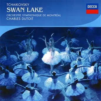 Charles Dutoit and the Orchestre Symphonique de Montréal, LABUTI JEZERO, CD