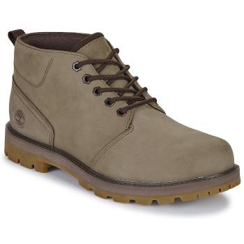 Timberland  BRITTON ROAD MID LACE UP  Polokozačky Hnedá