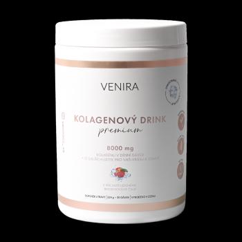 VENIRA Prémiový kolagénový drink ľadový broskyňový čaj 324 g