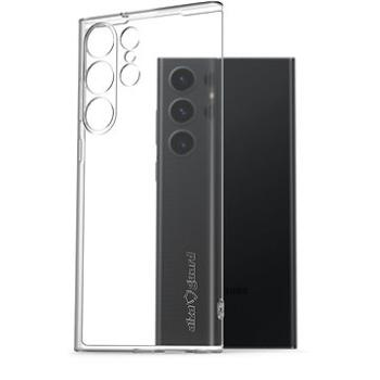 AlzaGuard Crystal Clear TPU case na Samsung Galaxy S23 Ultra 5G (AGD-PCT0298Z)