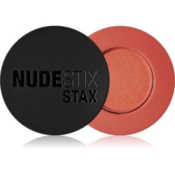 Nudestix Stax All Over Color Blush Balm multifunkčné líčidlo na oči, pery a tvár odtieň Picante Nude 2,5 g