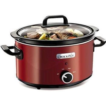 CrockPot SCV400RD červený (SCV400RD red)