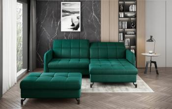 Roh Lorelle + Pouf