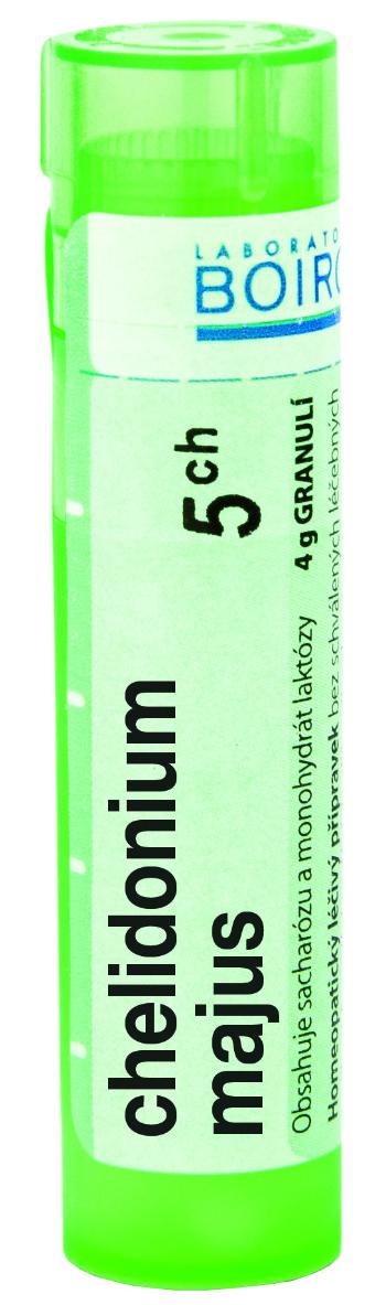 BOIRON Chelidonium Majus CH5 granule 4 g