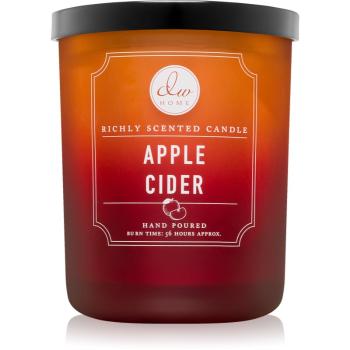 DW Home Signature Apple Cider vonná sviečka 438.85 g