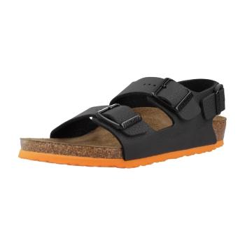 Birkenstock  MILANO KIDS BIRKO-FLOR  Sandále Čierna