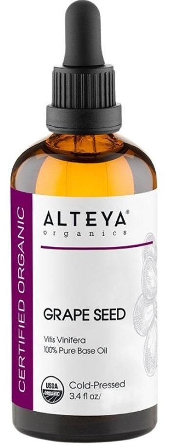 ALTEYA ORGANICS Olej z hroznových jadier 100% Bio 50 ml