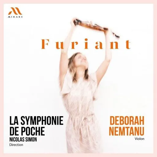 La Symphonie de Poche, FURIANT, CD
