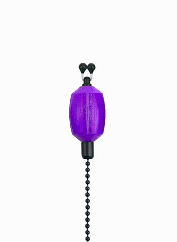 Fox swinger black label dumpy bobbins-purple