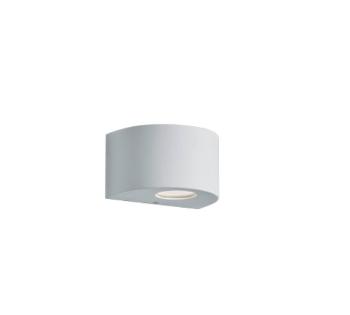 LED nástenné svietidlo Reality Rosario biela R28232631