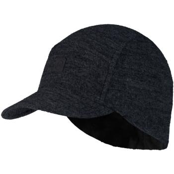 Buff  Merino Fleece Pack Cap  Šiltovky Čierna