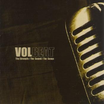 Volbeat, STRENGTH/SOUND/SONGS, CD