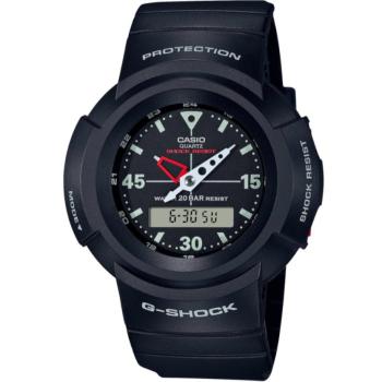 Casio G-Shock AW-500E-1EDR - 30 dní na vrátenie tovaru, Garancia originality