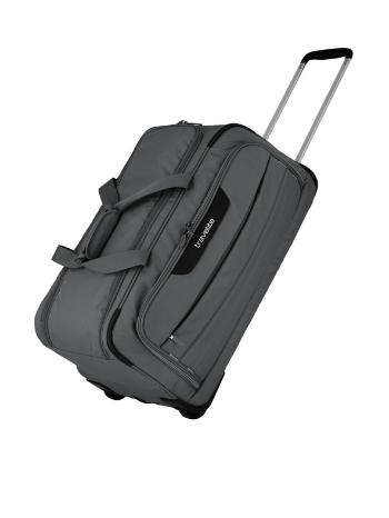 Travelite Skaii Wheeled duffle - šedá Táska Szürke