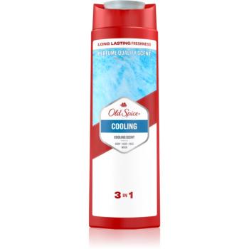 Old Spice Cooling sprchový gel pro muže 400 ml