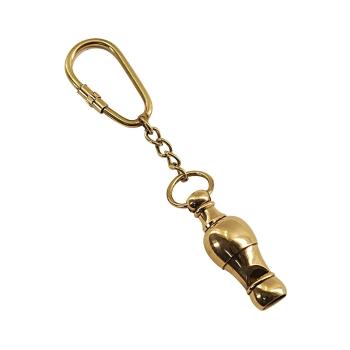 Signes Grimalt  Keychain S Námorníkom  Kľúčenky Zlatá