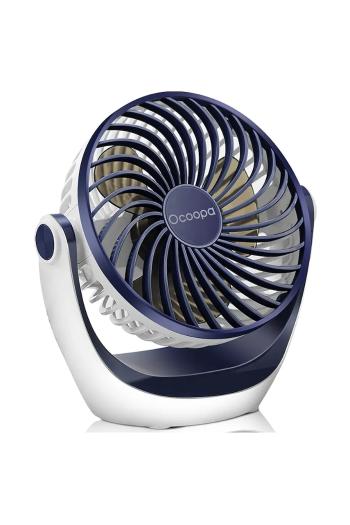 Ventilátor Ocoopa D602 tmavomodrá farba