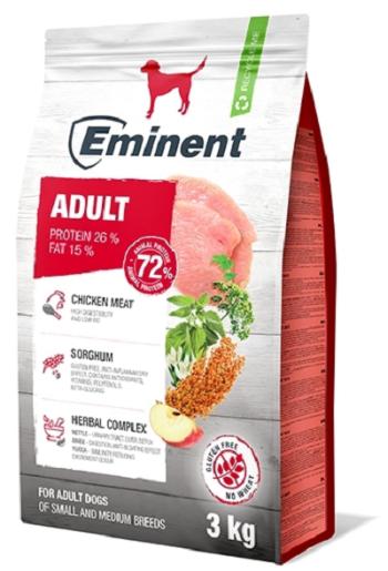 Eminent Dog Adult granule pre dospelých psov 3kg