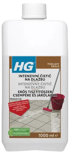 HG 435 - Extrémne intenzívny čistič 1 l 435